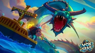 Preview of Vox Seas Afk Money Farm | KEYLESS