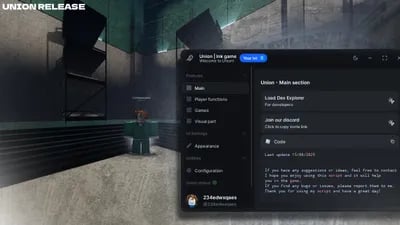 Preview of AUTO WIN GAMES | UNION SYSTEMS | NOCLIP, FLY, WALKSPEED ETC!