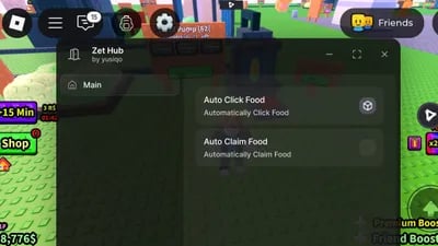 Preview of Zethub Auto OP