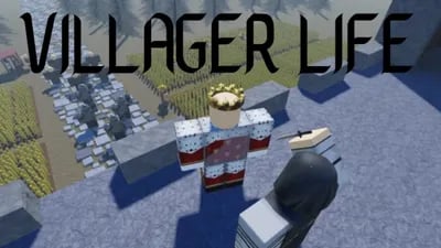 Preview of Villager Life Script Keyless 1.0