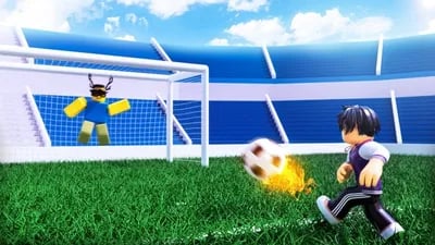 Preview of Soccer League Hitbox extender
