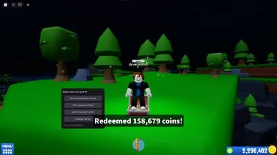 Preview of AUTO FARM COINS + SERVER HOP