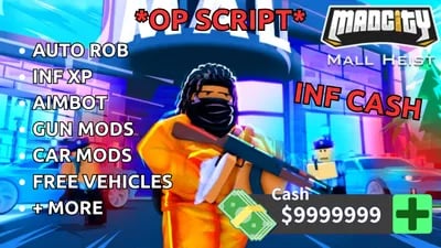 Preview of BEST AUTOFARM | VMC HUB