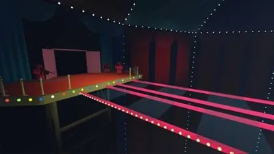 Preview of The Glass Bridge ESP