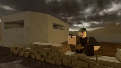 Preview of Trench Combat Script Keyless