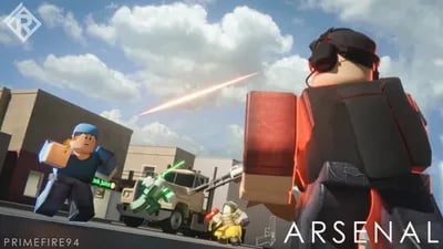 Preview of Arsenal | kill all, gun mods, aimbot, esp, triggerbot n more