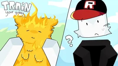 Preview of Train Your Gubby Auto-Farm