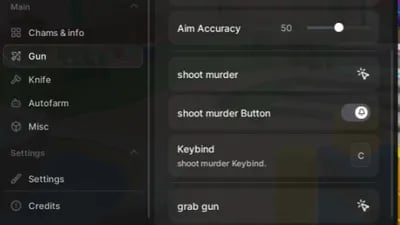 Preview of 🎃Murder Mystery 2 Script [NO KEY] , [HALLOWEEN UPDATE!]🎃