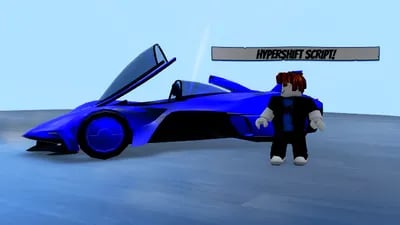 Preview of Jailbreak hypershift script