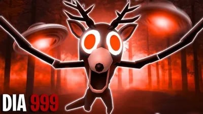 Preview of 99 nights in the forest, by h2k
