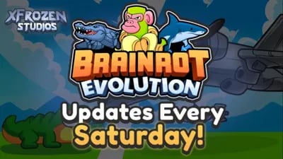 Preview of Brainrot evolution