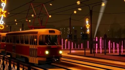 Preview of ☀️Провинция