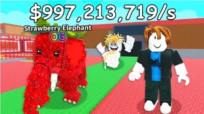Preview of Steal a Brainrot Duper