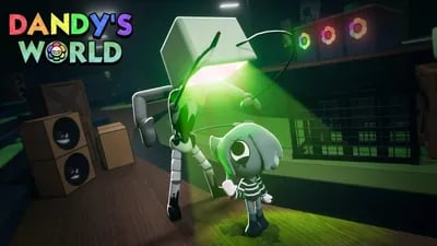 Preview of Dandy's World Script