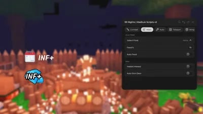 Preview of 99 Nights in the Forest
