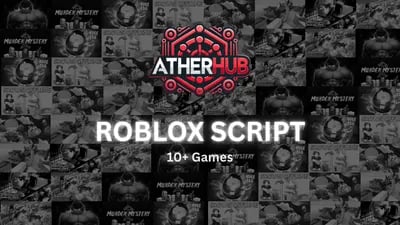 Preview of Atherhub Undetected Best Script