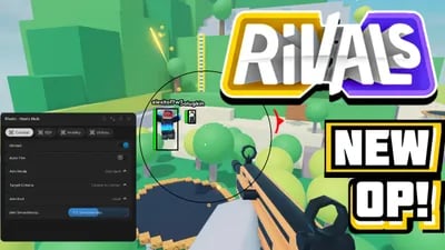 Preview of Rivals - Aimbot, Auto-fire, Esp, Speedhack, Fly, etc