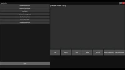 Preview of JayziSniffer — Advanced RemoteEvent Inspector for Roblox