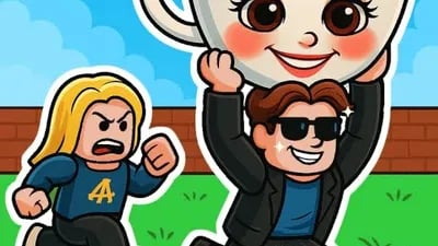 Preview of Steal A BrainRot!