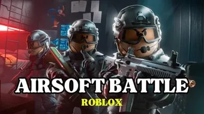Preview of 🔫 AIR SOFT BATTLES!