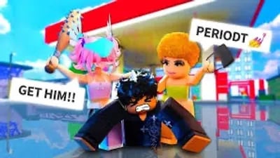 Preview of [👊] BADDIES!