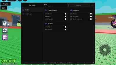 Preview of NEW BEST SAB KEYLESS SCRIPT
