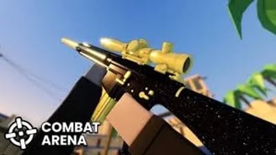 Preview of Combat Arena
