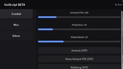 Preview of criminality script by uniscript inf stamina  and much more  