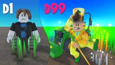 Preview of [🌱] Grass Incremental INF GRASS