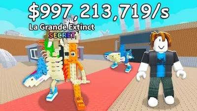 Preview of INSTANT SCRİPT [DUPE PET]