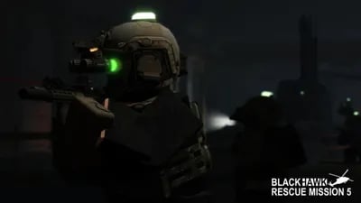 Preview of Blackhawk Rescue Mission 5