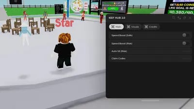 Preview of Ieef Hub 2.0