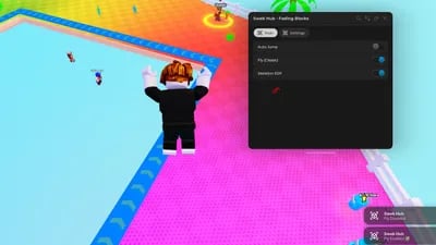 Preview of Sweb Hub 1.0