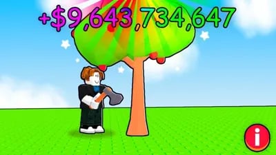Preview of Break Trees 🪓 Unlimited Coins