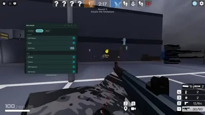Preview of ESP, Tracers, FOV, Antiflash and more