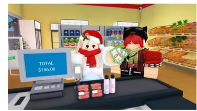 Preview of supermarket simulator inf money