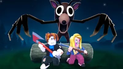 Preview of 90 Nights in the Forest Script: Aimbot, ESP, Fly & More