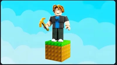 Preview of ONE BLOCK roblox script