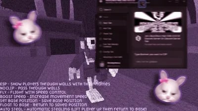 Preview of Steal A Brainrot Script Akundisco X Makal hub