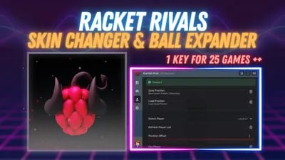 Preview of [KARBID] OP SHOWCASE VIDEO |RACKET RIVALS