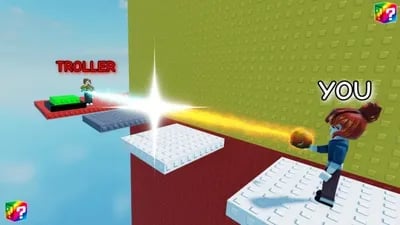 Preview of [🍀] LUCKY BLOCK Tower Infinity (HUGE UPDATE)