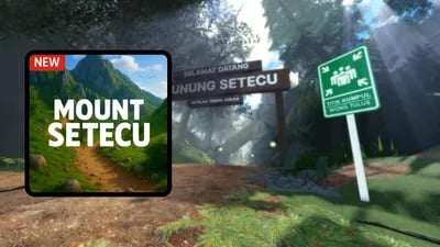 Preview of [AUTO WALK/SUMMIT] - MOUNT STECU | RullzsyHUB