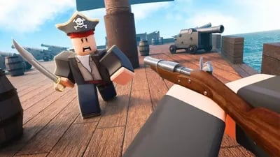 Preview of Pirate Mayhem
