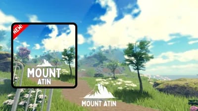 Preview of [AUTO WALK/SUMMIT] - MOUNT ATIN | RullzsyHUB