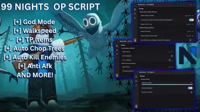 Preview of GODMODE | FREE | KEYLESS | AUTOKILL | TP ITEM | WALKSPEED