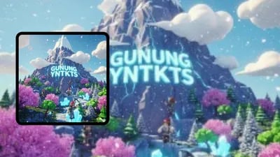 Preview of [AUTO WALK] - Gunung Yntkts | RullzsyHUB