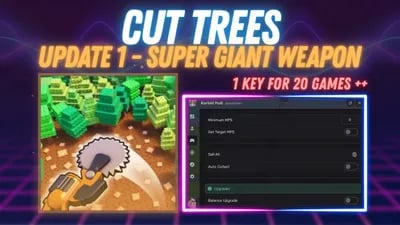 Preview of [KARBID] OP SHOWCASE VIDEO | CUT TREES