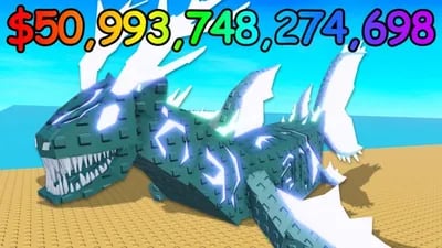 Preview of OP STEAL A FISH SCRIPT