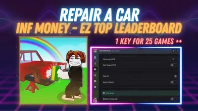 Preview of [KARBID] OP SHOWCASE VIDEO | REPAIR A CAR