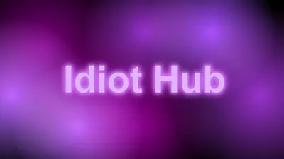 Preview of IdiotHub [Keyless]